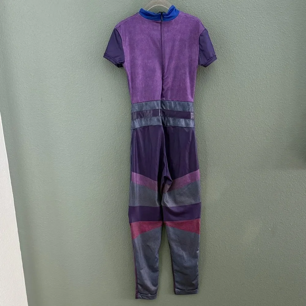 Child's S (4-6) Disney Descendants 3 Mal Costume